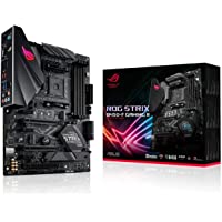 ASUS ROG Strix B450-F Gaming II AMD AM4 (Ryzen 5000, 3rd Gen Ryzen ATX Gaming Motherboard (8+4 Power Stages, HDMI 2.0b…