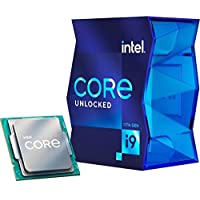 Intel Core i9-11900K Desktop Processor 8 Cores up to 5.3 GHz Unlocked LGA1200 (Intel 500 Series & Select 400 Series…