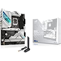 ASUS ROG Strix Z690-A Gaming WiFi D4 LGA1700(Intel® 12th Gen) ATX Gaming Motherboard(PCIe 5.0,DDR4,16+1 Power Stages…