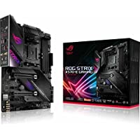 ASUS ROG Strix X570-E Gaming WiFi II AMD AM4 X570S ATX Gaming Motherboard (PCIe 4.0, Passive PCH Heatsink, 12+4 Power…