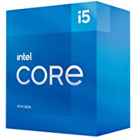 Intel® Core™ i5-11400 Desktop Processor 6 Cores up to 4.4 GHz LGA1200 (Intel® 500 Series & Select 400 Series Chipset…