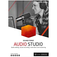SOUND FORGE Audio Studio 15