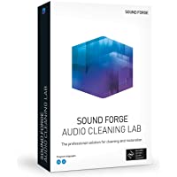 Sound Forge Audio Cleaning Lab - the Specialist Tool