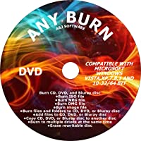 AnyBurn is a light weight but professional CD / DVD / Blu-ray burning software that everyone must have.solution for…