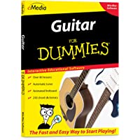 eMedia Guitar For Dummies