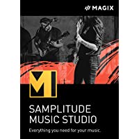 MAGIX Samplitude Music Studio 2022 | Everything You Need to Create Your Music