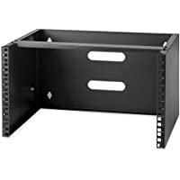 StarTech.com 6U Wall Mount Network Rack - 14 Inch Deep (Low Profile) - 19" Patch Panel Bracket for Shallow Server and IT…