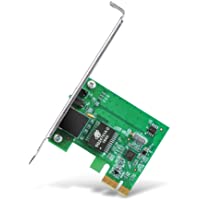 TP-Link 10/100/1000Mbps Gigabit Ethernet PCI Express Network Card (TG-3468), PCIE Network Adapter, Network Card…