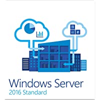 Server 2016 Standard 16 Core OEM English Version | New