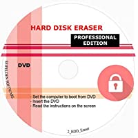 Seifelden 2019 Professional Hard Drive Eraser / Wiper CD Disc Disk 32/64Bit [Windows - Linux - Mac] ⭐⭐⭐⭐⭐