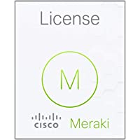 Cisco Meraki | LIC-MX64W-SEC-1YR | Meraki MX64W Advanced Security License and Support, 1YR