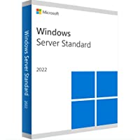 Server 2022 Standard 16 Core OEM English Version | New | FPP