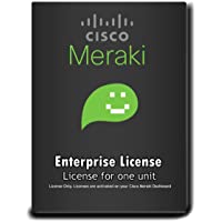 Cisco Meraki | LIC-MS220-8P-3YR | EOS Meraki MS220-8P Enterprise License and Support, 3YR