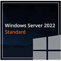 Server 2022 Standard DVD Pack | 64Bit | 16 Core | Eng 1PK | New