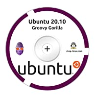 New Ubuntu Linux Desktop 20.10 Official 64-bit Groovy Gorilla