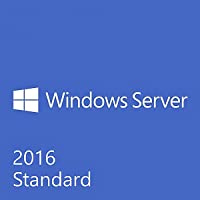 Server 2016 Standard DVD Pack | 32/64 Bit | 16 Core Std
