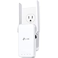 TP-Link AC1200 WiFi Extender(RE315), Covers Up to 1500 Sq.ft and 25 Devices, Up to 1200Mbps Dual Band WiFi Booster…