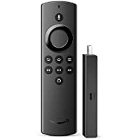 Certified Refurbished Fire TV Stick Lite with Alexa Voice Remote Lite (no TV controls) | HD streaming device | 2020…