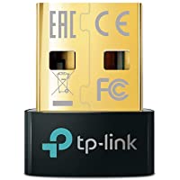 TP-Link USB Bluetooth Adapter for PC, 5.0 Bluetooth Dongle Receiver (UB500) Supports Windows 10/8.1/7 for Desktop…