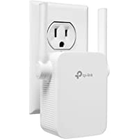 TP-Link N300 WiFi Extender(TL-WA855RE)-WiFi Range Extender, up to 300Mbps speed, Wireless Signal Booster and Access…