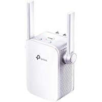 TP-Link N300 WiFi Extender(RE105), WiFi Extenders Signal Booster for Home, Single Band WiFi Range Extender, Internet…