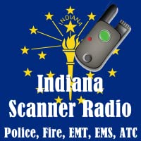 Indiana Scanner Radio - Police, Fire, EMS, ATC