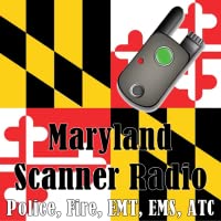Maryland Scanner Radio - Police, Fire, EMS