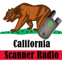 California Scanner Radio - Police, Fire, EMS + NOAA & ATC