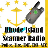 Rhode Island Scanner Radio - Police, Fire, EMS