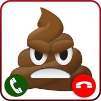 Angry Poop Calling - For Kids