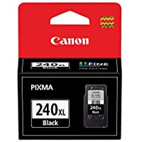 Canon PG-240 XL Black Ink Catridge Compatible to printer MG2120, MG3120, MG4120, MX512, MX432, MX372, MX522, MX452…