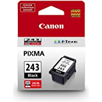 Canon PG-243 Black Ink Cartridge Compatible to printer iP2820 MX492, MG2420, MG2520, MG2920, MG2922, MG2924 MG3020…