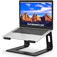 Besign LS03 Aluminum Laptop Stand, Ergonomic Detachable Computer Stand, Riser Holder Notebook Stand Compatible with Air…