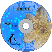 Ubuntu Linux 19.04 DVD - OFFICIAL 64-bit release