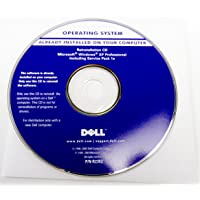 Dell Microsoft Windows XP Professional Includes Service Pack 1a P/N: R2352 Operating System Driver PC Computer Software…