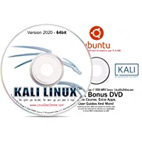 Kali Linux 2019.1 64-bit Live/Install DVD