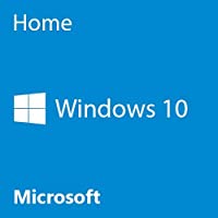 Microsoft OEM Windows 10 Home, 64-Bit, 1-Pack, DVD