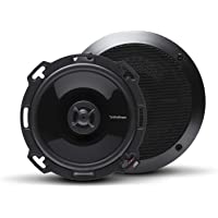 Rockford Fosgate P16 Punch 6.0" 2-Way Full-Range Speaker (Pair)