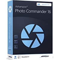 Photo Commander 16 - Photo Editing & Graphic Design Software for Windows 11, 10, 8.1, 7 - make your own photo collages…