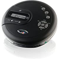 Coby Portable Compact Anti-Skip CD Player – Lightweight & Shockproof Music Disc Player w/ Pro-Quality Earbuds - For Kids…