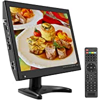 14inch Rechargeable Battery TV,Portable TV Built-in Digital Tuner ATSC,Support Camping,car,Travel with USB,FM Radio,AV…