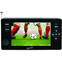 Supersonic SC-143 Portable 4 Inch Digital TV with USB