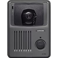 Aiphone JA-DAC Surface-Mount Audio/Video Door Station with Camera Controls, For Use with JA Series Audio/Video Intercom…