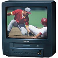 Toshiba MV13L2 13-Inch TV/VCR Combo
