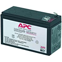 APC UPS Battery Replacement RBC17 for APC Models BE650G1, BE750G, BR700G, BE850M2, BE850G2, BX850M, BE650G, BN600…
