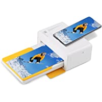 Kodak Dock Plus 4x6” Portable Instant Photo Printer (2021 Edition), Compatible with iOS, Android and Bluetooth Devices…