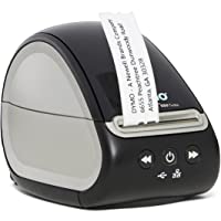 DYMO LabelWriter 550 Turbo Label Printer, Label Maker with High-Speed Direct Thermal Printing, Automatic Label…