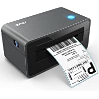 Thermal Label Printer - iDPRT SP410 Thermal Shipping Label Printer, 4x6 Label Printer, Thermal Label Maker, Compatible…