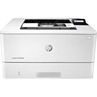 HP LaserJet Pro M404dn Monochrome Laser Printer with Built-In Ethernet & Double-Sided Printing - Built-in Ethernet…