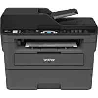 Brother Premium MFC-L2690DW Series Compact Monochrome All-in-One Laser Printer | Print Copy Scan Fax | Wireless | Mobile…